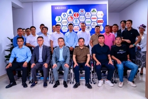 沙特达曼华商会正式成立，沙特华商总会见证重要时刻