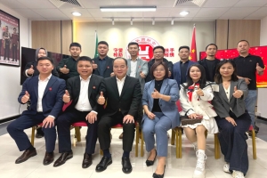 广州市福建厦门商会赴沙特华商联合会交流纪实